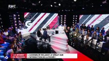 Le monde de Macron: L'Assemblée relance le débat sur l'interdiction de la fessée ! - 29/11