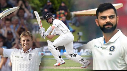 ஆஸி. டெஸ்ட் தொடருக்கு முன் பயமுறுத்தும் வீரர்கள் தரவரிசை