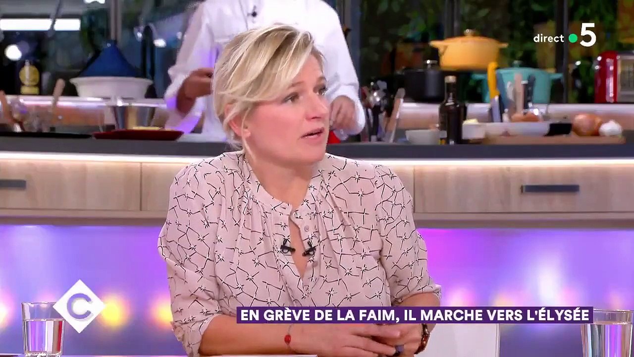 Patrick de Perglas veut continuer sa grève de la faim jusquà être reçu par Emmanuel Macron