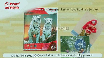[TERMURAH!!!] Kertas Foto 0852-2765-5050