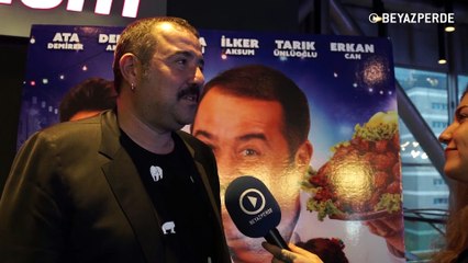 Ata Demirer - Hedefim Sensin Röportajı
