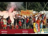 Racing Club de Lens : les supporters !