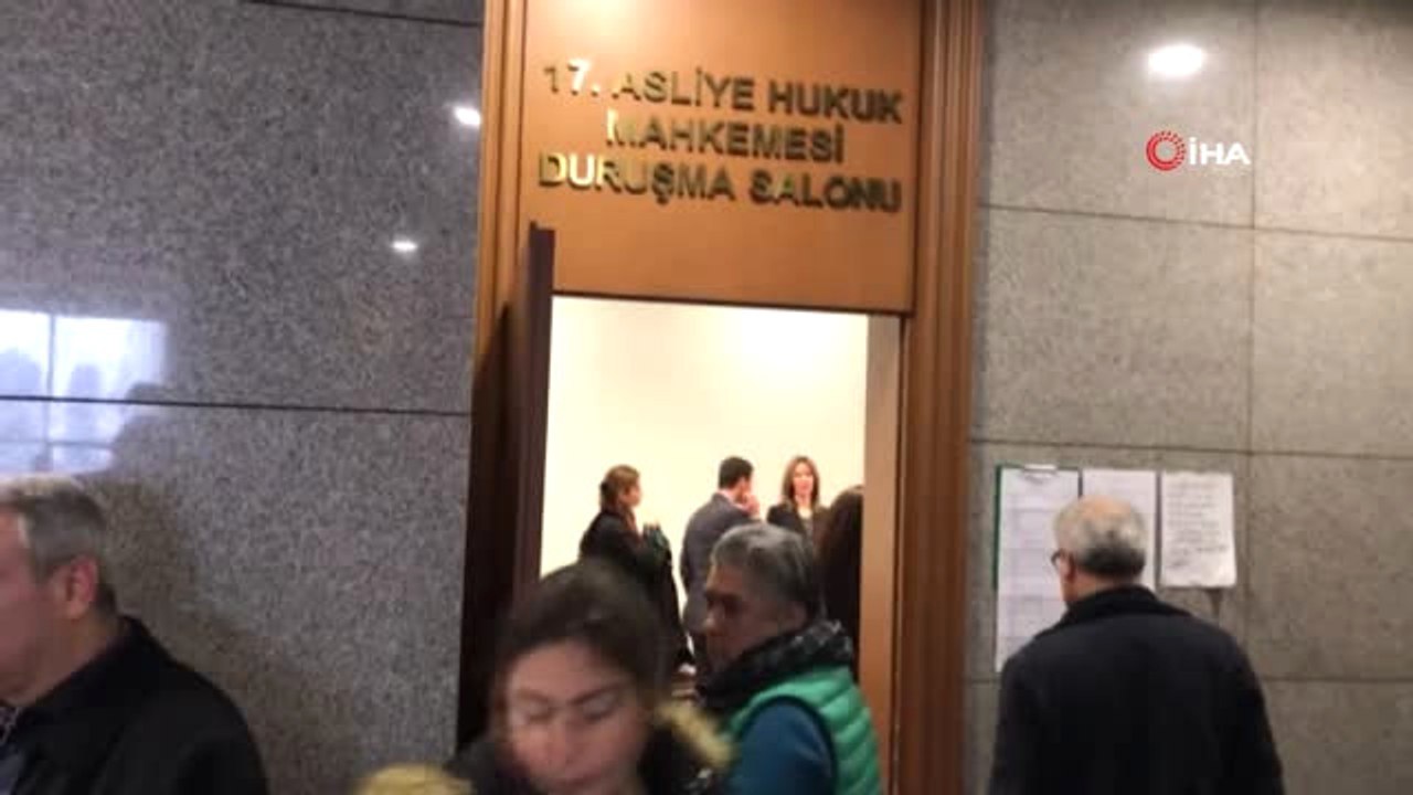 Mahkemeden Demet Şener'e Kötü Haber...yuvasını Yıkmakla İtham Ettiği Edvina Sponza'ya Açtığı 500...