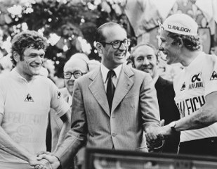 Joyeux Anniversaire Jacques Chirac!