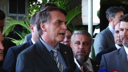 Download Video: Bolsonaro veta COP25 no Brasil