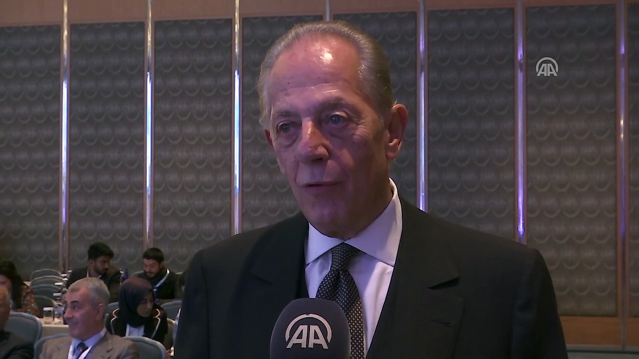 Faruk Süren'den Mustafa Cengiz'e tavsiye - İSTANBUL