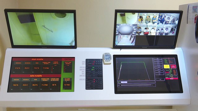 Suriyeli çocuğa Türk hekimler çare oldu - ANKARA