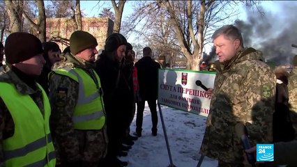 Russia-Ukraine tensions: Kiev asks NATO to send ships to Sea of Azov