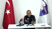 Mehmet Özdilek: 'Bursaspor maçıyla çıkışımızı devam ettirmek istiyoruz'