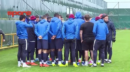 Kasımpaşa'da Fenerbahçe hazırlıkları