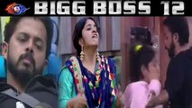Bigg Boss 12 : Sreesanth fans get ANGRY on Surbhi Rana; Check out here | FilmiBeat