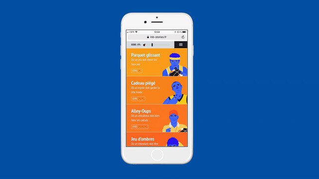 LNB Stories - Prévention sur les paris sportifs