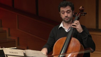 Dvorak : Quatuor à cordes n° 12 op. 96 "Américain" - Molto vivace (Quatuor Varèse)