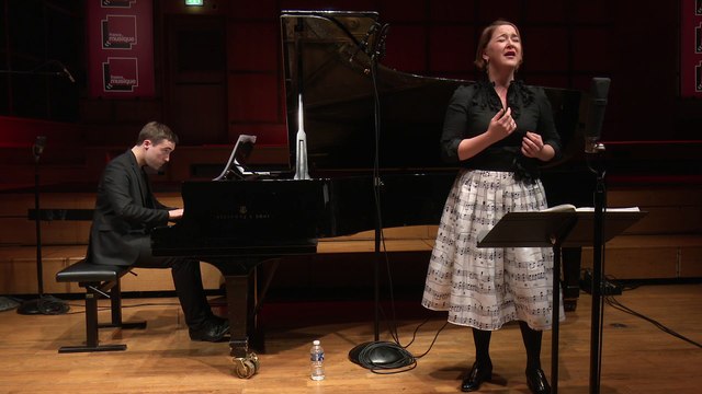 Nadia Boulanger : Soir d'hiver (Clémentine Decouture, Nicolas Chevereau)