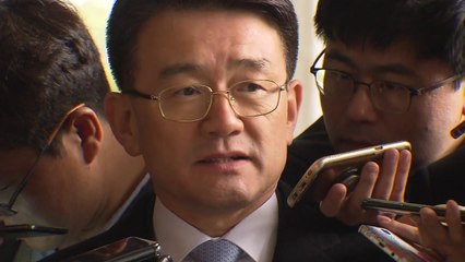 현직 경찰 고위 간부, 승진 인사 공개 비판 / YTN