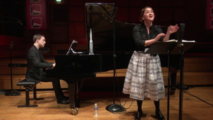 Maurice Ravel : Trois Chansons (Clémentine Decouture, Nicolas Chevereau)