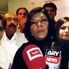 imran khan ki behn ailma khan ki heran kun video samny aaia gai