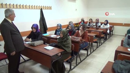 Ksü'de Lider Öğretmenler Yetiştiriliyor