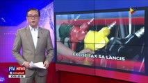 Pagpapatuloy ng implementasyon ng oil excise tax, inirekomenda