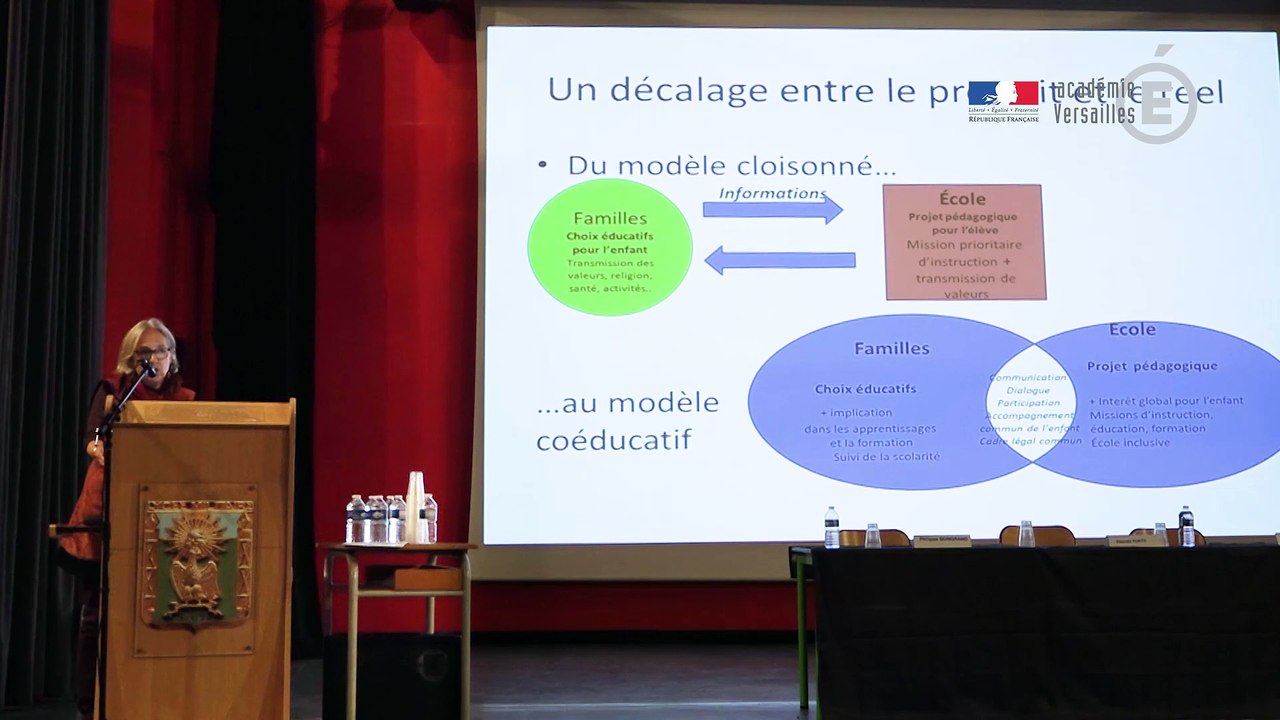 « Entre partenariats et coéducation, quels renversements de postures ? »