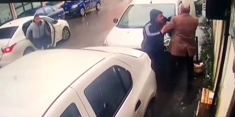 İstanbul'da Güpegündüz Gasp: 500 Bin Lira !