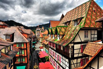 Découvrez les plus beaux villages de France