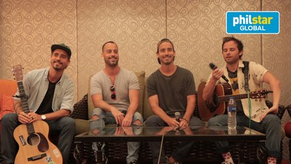 The Moffats on traditional and modern musics