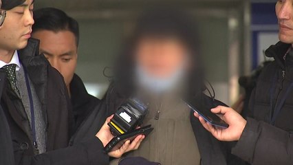 화염병 이어 폭행까지...잇따르는 '사법부 모독' / YTN