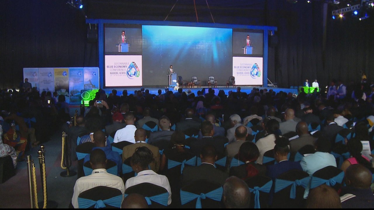 Kenya's blue economy: Making ocean resources sustainable