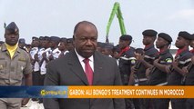 Gabon's ailing leader Ali Bongo to continue treatment in Morocco [The Morning Call]