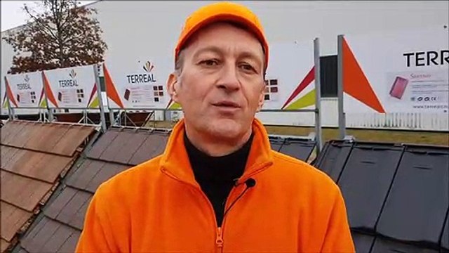 L'usine Terreal chauffe ses tuiles avec vos déchets ménagers