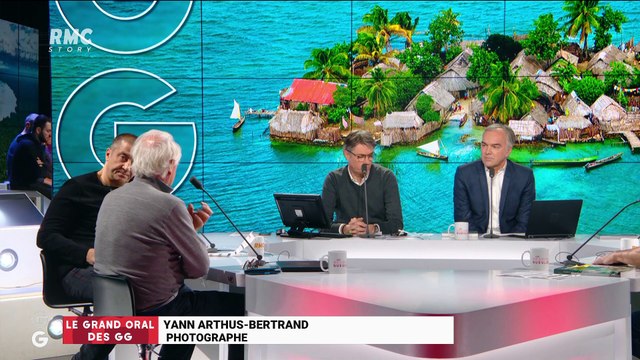 Le Grand Oral d'Yann Arthus-Bertrand, photographe - 29/11