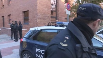 Prisión sin fianza para la presunta asesina de la joven de Alcorcón