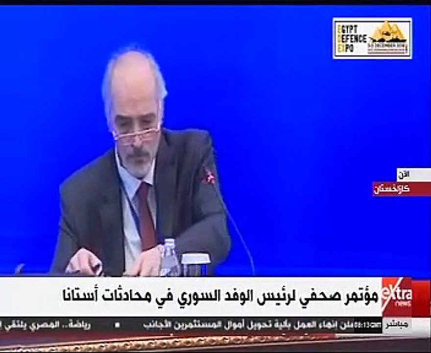 سوريا: النظام التركى سمح للإرهابين باستخدام الكيماوى فى إدلب