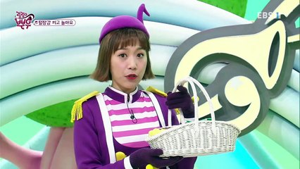 랄랄라 뿌우 - 털장갑 끼고 놀아요_#002