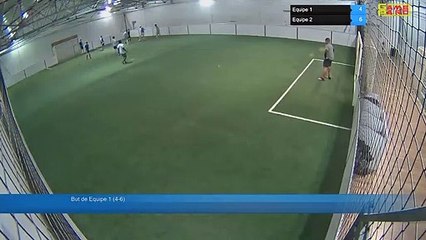 But de Equipe 1 (4-6) - Equipe 1 Vs Equipe 2 - 28/11/18 18:00 - Loisir Poitiers - Poitiers Game Parc