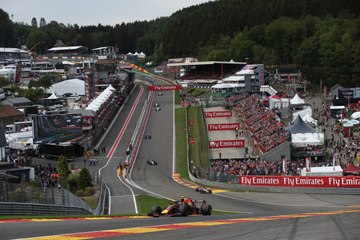 Les 10 circuits mythiques de la F1