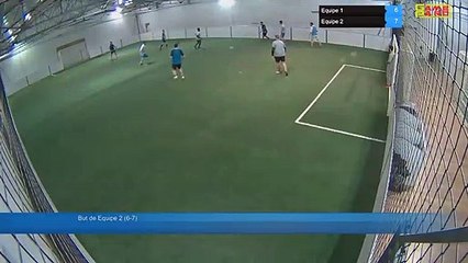 But de Equipe 2 (6-7) - Equipe 1 Vs Equipe 2 - 28/11/18 18:00 - Loisir Poitiers - Poitiers Game Parc