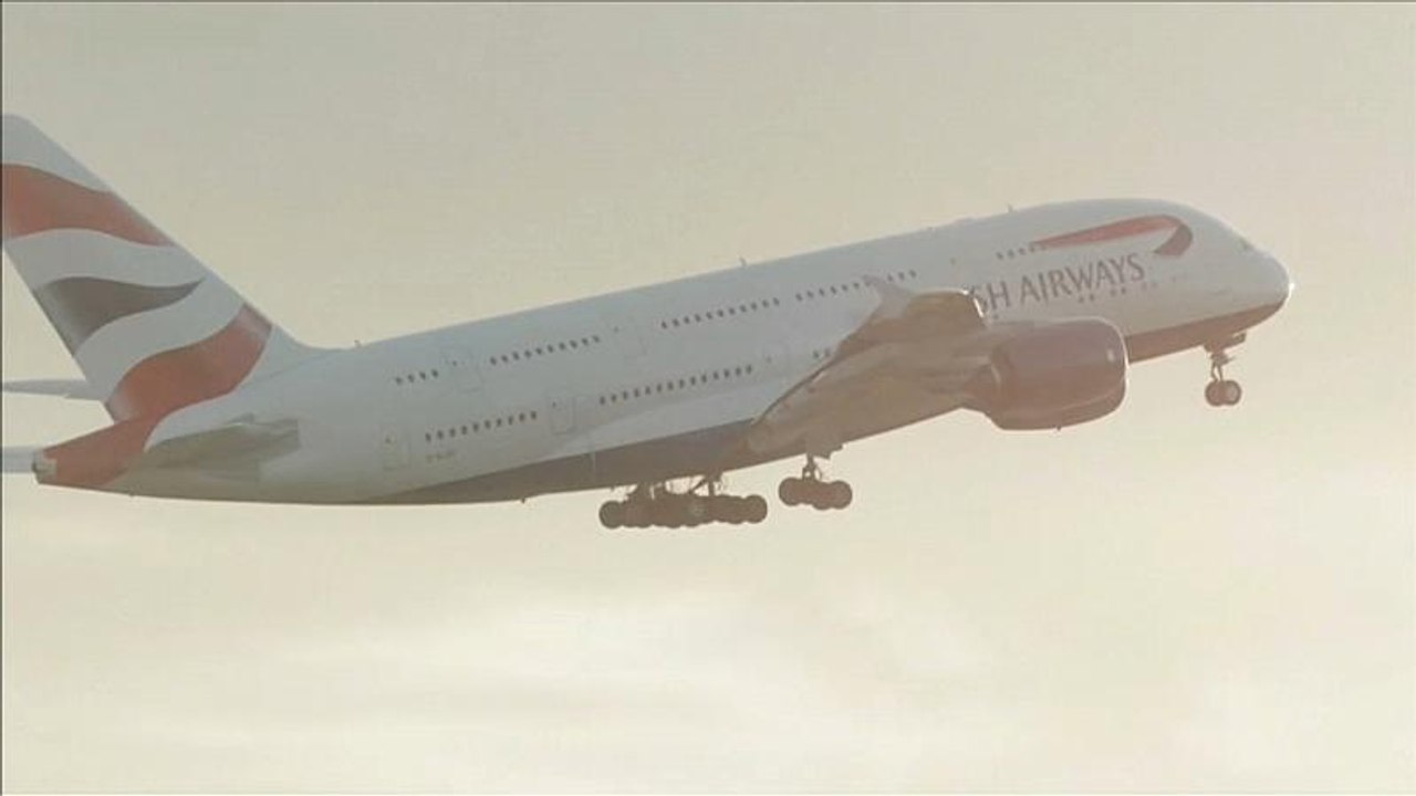 Brexit: Großbritannien und USA schließen Flug-Abkommen