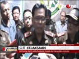 Kejaksaan Tinggi Tangkap Tangan Sekretaris Dinas Dikbud