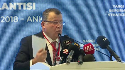 Yargıtay Başkanı Cirit: 'Aşırı iş yükünün çözümü için mahkemelere gelen iş sayısının azaltılması gerekmektedir' - ANKARA