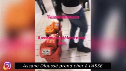 Le petit de Meunier est trop mignon, Florian Thauvin est à Rome avec l'OM