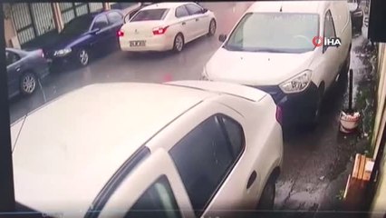 Pendik'te 500 Bin Liralık Soygunun Mağduru O Anları Anlattı