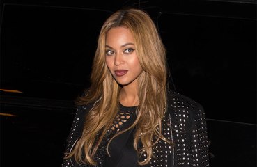 Beyonce's tribute to Nelson Mandela
