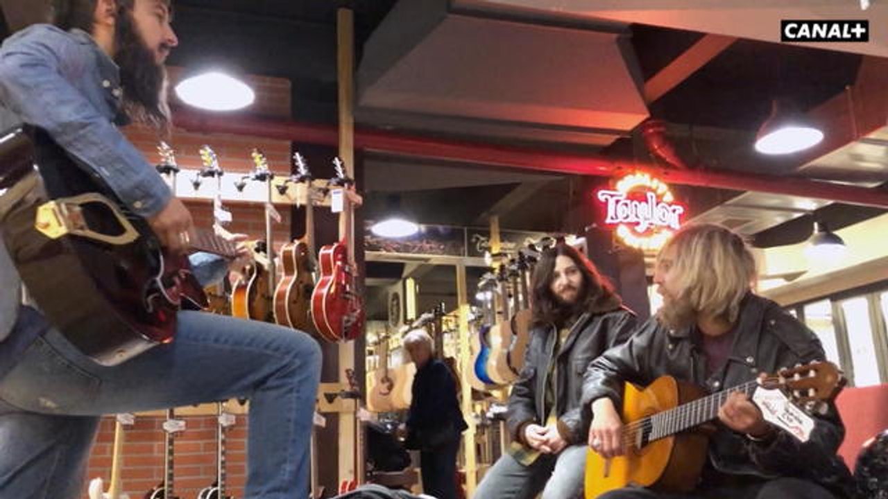 KINGS - Marie Amachoukeli, Rebecca Zlotowski (extrait 2)