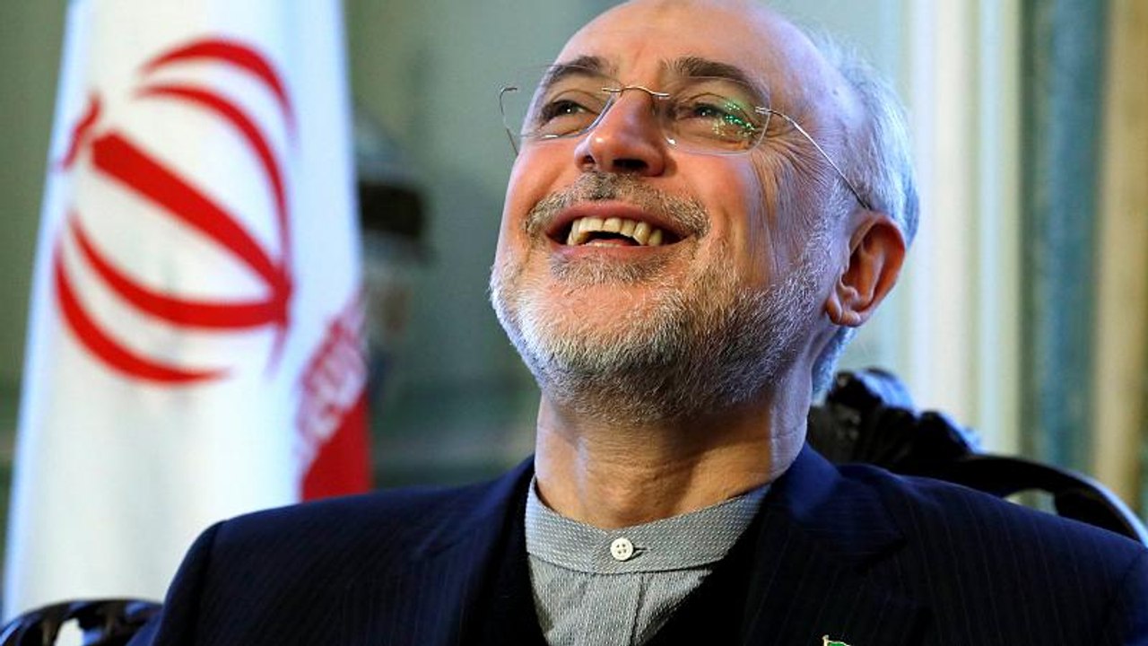 Atomstreit mit dem Iran: Salehi setzt auf EU und sagt: 'Wir können auch wieder wie früher'