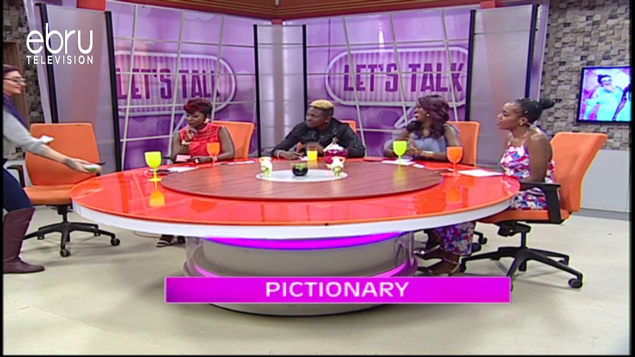Game Time: Pictionary With Mr.Seed
