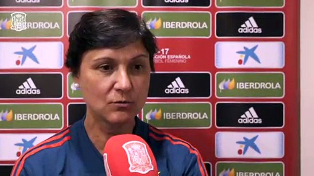 Declaraciones de Protagonistas tras el Pase a la Final del Mundial Femenino Sub 17