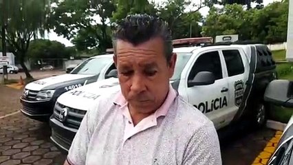 Riviera: confusão sobre construção de muro resulta em boletim de ocorrência