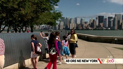 7pa5 - 48 orë në New York - 29 Nëntor 2018 - Show - Vizion Plus